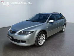 Silber Gebraucht 2007 Mazda 6 Active Plus Kombi | 6.790 €