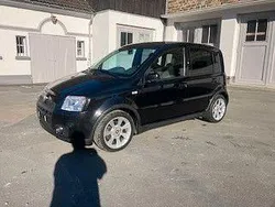 Schwarz Gebraucht 2006 Fiat Panda Kleinwagen | 3.500 € (Fairer Preis)
