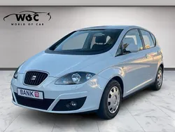 Weiß Gebraucht 2012 Seat Altea Copa Van / Kleinbus | 8.490 € (Teuer)