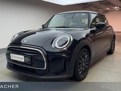 Schwarz Gebraucht 2022 Mini ONE Kleinwagen | 18.249 € (Fairer Preis)
