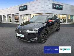 Blau milleniumblau metallic, Gebraucht 2021 DS Automobiles DS3 Crossback SUV | 20.885 € (Fairer Preis)