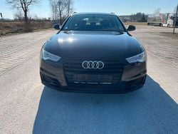 Schwarz Gebraucht 2016 Audi A6 Ambiente Kombi | 16.000 € (Superpreis)