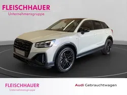 Schwarz Gebraucht 2024 Audi Q2 S-Line SUV | 44.880 €