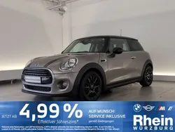 Silber Gebraucht 2017 Mini Cooper Kleinwagen | 12.589 € (Guter Preis)