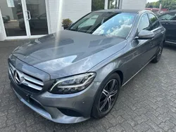 Grau Gebraucht 2021 Mercedes C220 Avantgarde Limousine | 26.950 € (Etwas zu teuer)