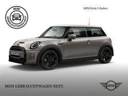 Rooftop grey metallic Gebraucht 2022 Mini Cooper S Kleinwagen | 28.240 € (Fairer Preis)
