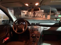 Blau Gebraucht 2004 Mercedes C180 Limousine | 1.799 € (Superpreis)