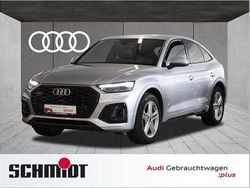 Florettsilber metallic Gebraucht 2022 Audi Q5 Sportback Ambiente SUV | 40.640 € (Superpreis)