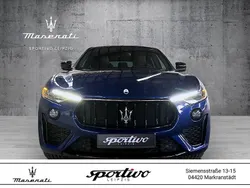 Blau Gebraucht 2023 Maserati Levante SUV | 69.333 € (Fairer Preis)