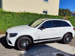 Weiß Gebraucht 2017 Mercedes GLC43 AMG AMG SUV | 36.950 € (Fairer Preis)