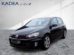 Schwarz Gebraucht 2011 VW Golf VI Kleinwagen | 10.480 € (Fairer Preis)