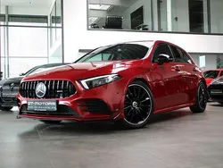 Rot Gebraucht 2020 Mercedes A45 AMG AMG Limousine | 32.500 €