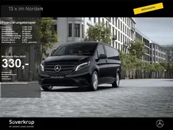Schwarz Gebraucht 2021 Mercedes Vito Van / Kleinbus | 41.890 €
