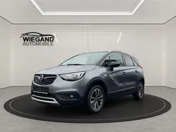 Grau Gebraucht 2018 Opel Crossland X Innovation SUV | 10.890 € (Guter Preis)