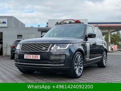 Grau Gebraucht 2020 Land Rover Range Rover Autobiography SUV | 54.900 € (Teuer)