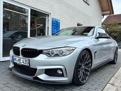 Silber Gebraucht 2014 BMW 435 M Sport Coupé | 22.400 € (Fairer Preis)