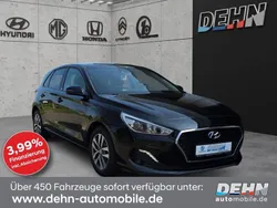 Schwarz Gebraucht 2020 Hyundai i30 YES! Limousine | 16.950 € (Fairer Preis)