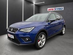 Blau Gebraucht 2021 Seat Arona FR SUV | 13.490 € (Guter Preis)
