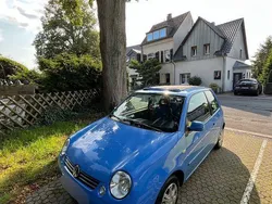 Blau Gebraucht 2001 VW Lupo Basis Kleinwagen | 2.200 € (Etwas zu teuer)