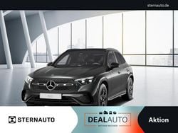 Metalliclack graphitgrau Gebraucht 2025 Mercedes GLC220 | 55.680 €