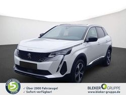 Weiß Gebraucht 2023 Peugeot 3008 GT Limousine | 26.780 € (Fairer Preis)