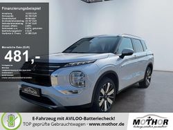 Titanweiß Gebraucht 2025 Mitsubishi Outlander P-HEV Edition SUV | 47.832 €