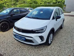 Weiss Gebraucht 2022 Opel Crossland X Elegance SUV | 16.890 € (Fairer Preis)