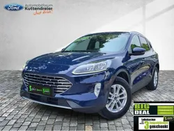 Blazerblau Gebraucht 2022 Ford Kuga Titanium X SUV | 23.980 € (Guter Preis)