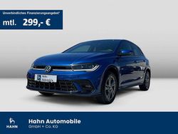 Reef blue metallic Gebraucht 2022 VW Polo Beats Limousine | 18.390 € (Fairer Preis)