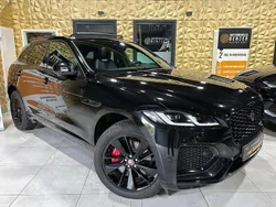Schwarz Gebraucht 2022 Jaguar F-Pace R-Dynamic SUV | 44.999 € (Fairer Preis)