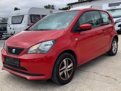 Rot Gebraucht 2016 Seat Mii Chic Kleinwagen | 5.990 € (Guter Preis)
