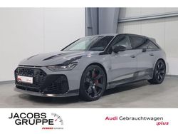 Grau Gebraucht 2024 Audi RS6 Performance Kombi | 202.970 €