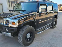 Schwarz Gebraucht 2003 Hummer H2 SUV | 24.500 €