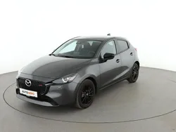 Grau Gebraucht 2023 Mazda 2 Homura-Line Limousine | 18.050 € (Etwas zu teuer)