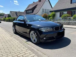Schwarz Gebraucht 2009 BMW 118 Cabriolet M Sport Cabrio | 7.500 € (Guter Preis)