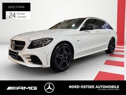 Unilack polarweiß Gebraucht 2021 Mercedes C200 Edition Kombi | 25.390 € (Fairer Preis)