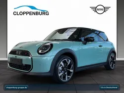 Grün Neu 2025 Mini Cooper S Classic Kleinwagen | 35.290 € (Fairer Preis)