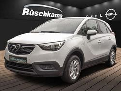 Uni) (weiss Gebraucht 2019 Opel Crossland X Edition SUV | 14.890 € (Fairer Preis)