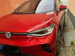 Rot Gebraucht 2022 VW ID.5 SUV | 33.000 € (Guter Preis)
