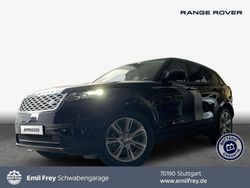 Blau Gebraucht 2022 Land Rover Range Rover Velar S SUV | 49.970 € (Etwas zu teuer)