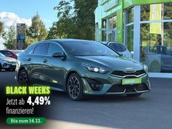 Exg) experience green m (gruen Gebraucht 2022 Kia ProCeed GT-Line Kleinwagen | 20.900 € (Guter Preis)