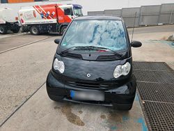 Schwarz Gebraucht 2003 Smart ForTwo Coupé Kleinwagen | 2.500 €