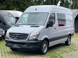 Grau Gebraucht 2017 Mercedes Sprinter Van | 22.499 € (Etwas zu teuer)
