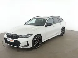 Weiß Gebraucht 2022 BMW M340 M Sport Limousine | 46.390 € (Fairer Preis)