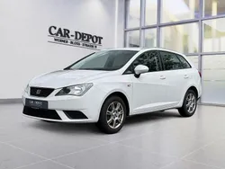 Weiß Gebraucht 2012 Seat Ibiza Style Limousine | 5.999 € (Fairer Preis)