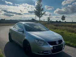 Silber Gebraucht 2006 VW Eos Cabrio | 3.700 € (Fairer Preis)