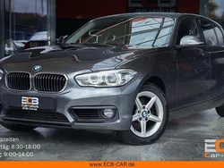Grau Gebraucht 2017 BMW 118 Kleinwagen | 9.990 € (Fairer Preis)