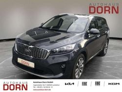 Grau Gebraucht 2019 Kia Sorento Vision SUV | 23.990 € (Etwas zu teuer)