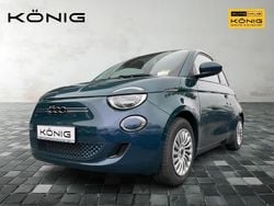 Grün Gebraucht 2023 Fiat 500e Kleinwagen | 19.999 € (Superpreis)