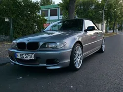 Grau Gebraucht 2003 BMW 318 Cabriolet M Sport Cabrio | 6.499 € (Fairer Preis)